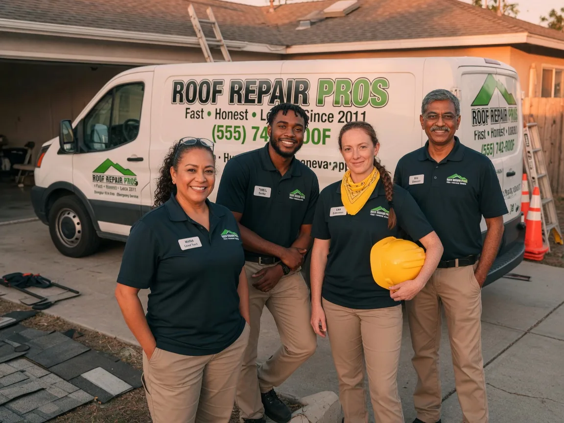 Roof Repair company in Fairfax, IA