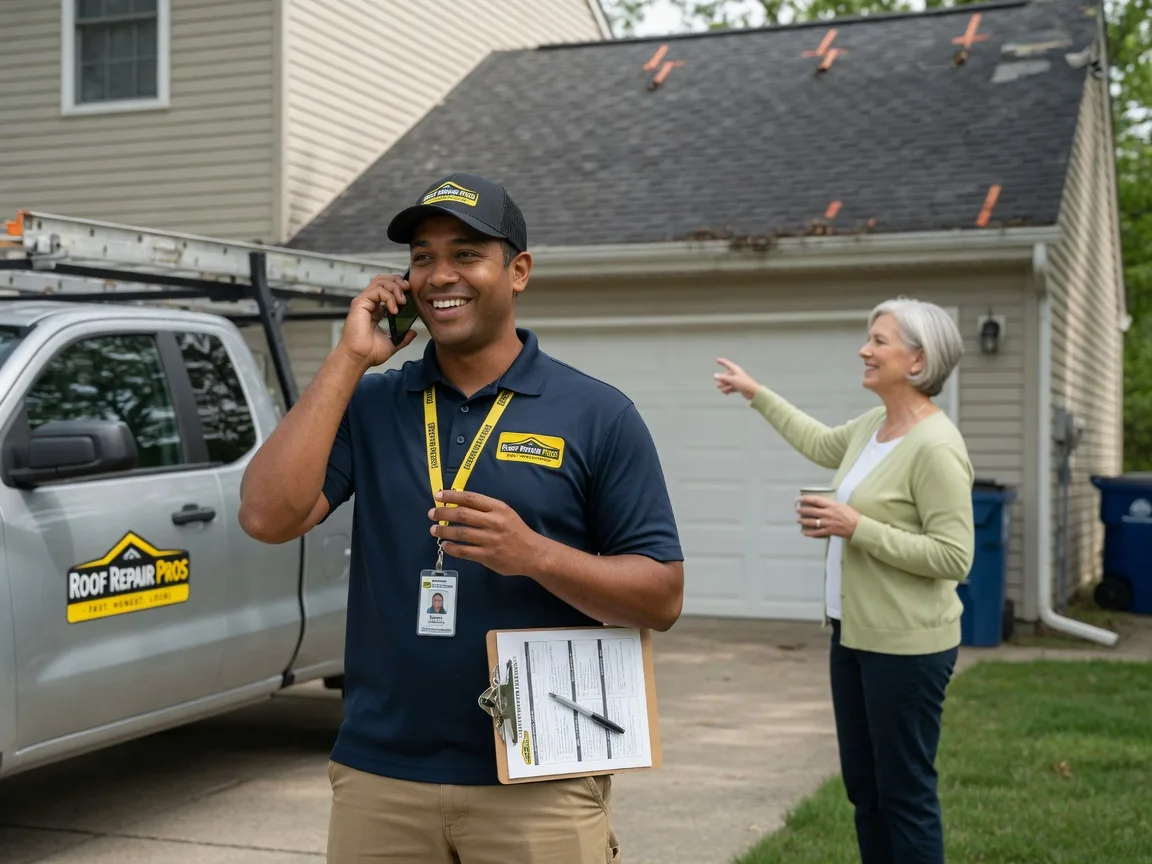 Roof Repair Fairfax, IA FAQs